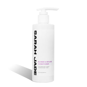 BLONDE & BOUJEE- Toning Conditioner